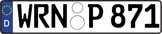 WRN-P871