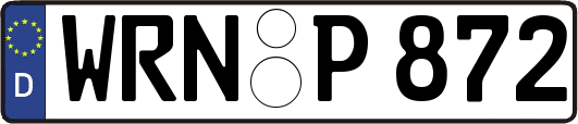 WRN-P872