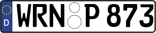 WRN-P873