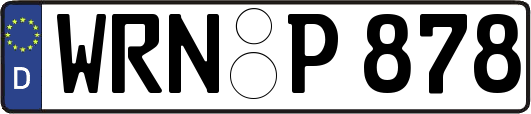 WRN-P878