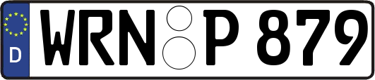 WRN-P879