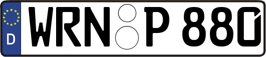 WRN-P880