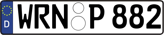 WRN-P882