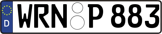 WRN-P883