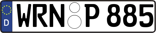 WRN-P885