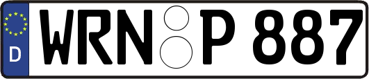 WRN-P887