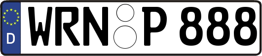 WRN-P888