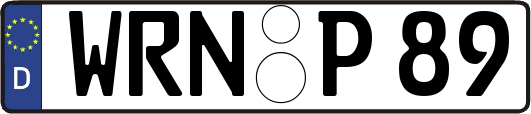 WRN-P89