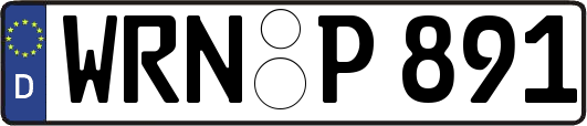WRN-P891