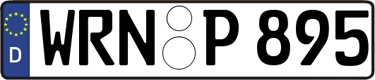 WRN-P895