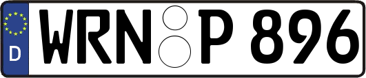 WRN-P896