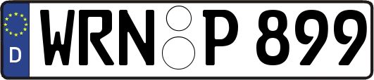 WRN-P899