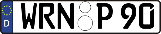 WRN-P90