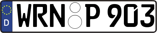 WRN-P903