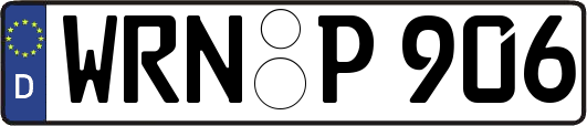 WRN-P906