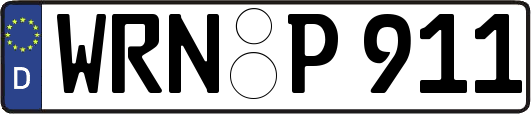WRN-P911