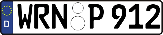 WRN-P912