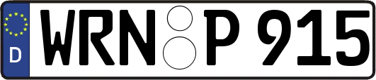 WRN-P915