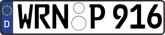 WRN-P916