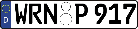 WRN-P917