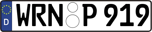 WRN-P919
