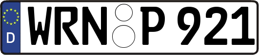 WRN-P921