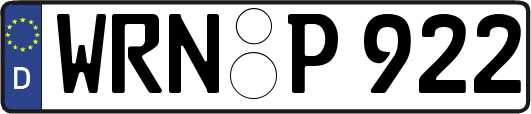 WRN-P922