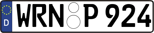 WRN-P924