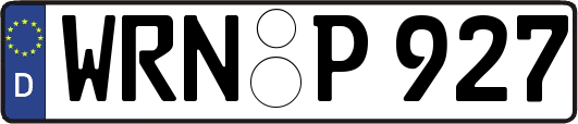WRN-P927