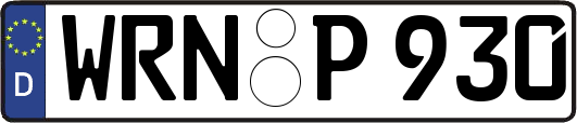 WRN-P930