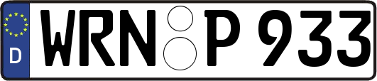 WRN-P933
