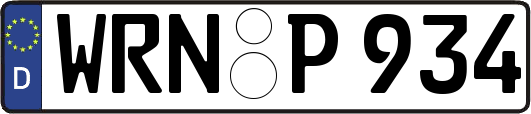 WRN-P934