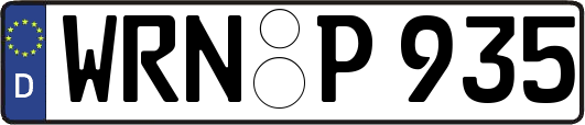 WRN-P935