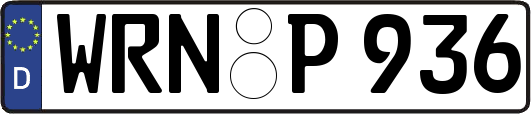 WRN-P936