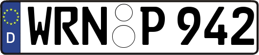 WRN-P942