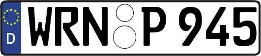 WRN-P945