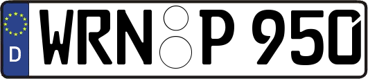 WRN-P950