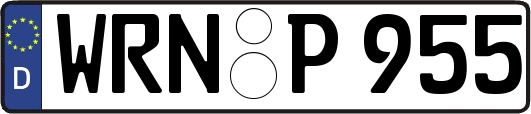 WRN-P955