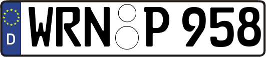 WRN-P958