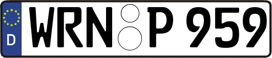 WRN-P959