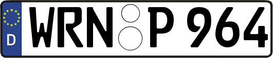 WRN-P964