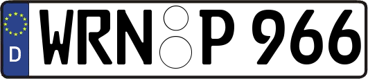 WRN-P966