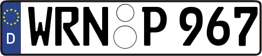 WRN-P967
