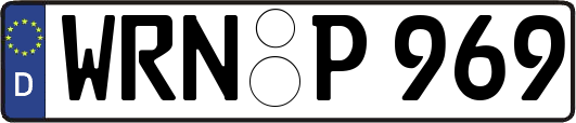 WRN-P969
