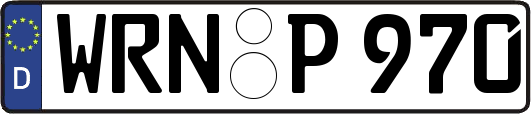 WRN-P970