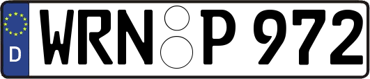 WRN-P972
