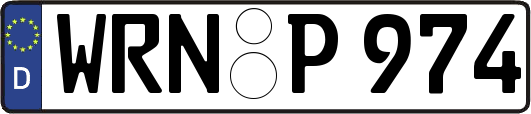 WRN-P974