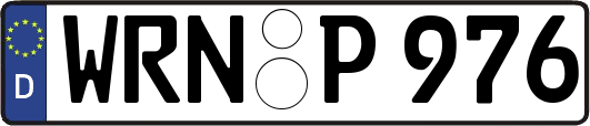 WRN-P976