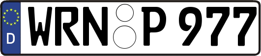 WRN-P977