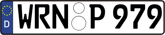 WRN-P979